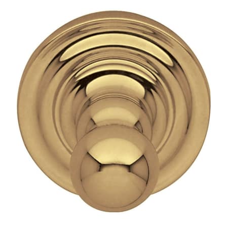 A large image of the Baldwin 3555 Polished Brass
