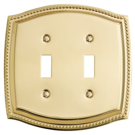 A large image of the Baldwin 4790.CD Polished Brass