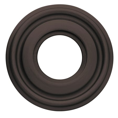 A large image of the Baldwin 5010 Oil Rubbed Bronze