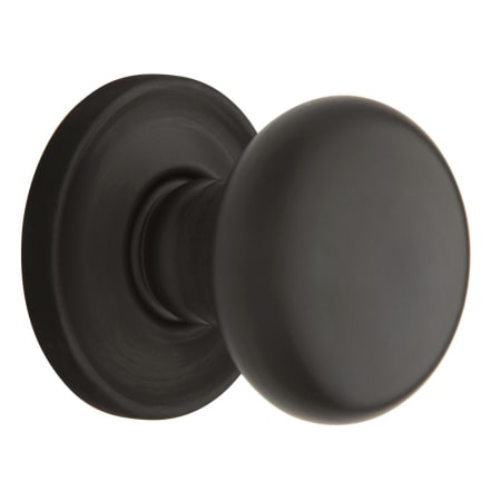 A large image of the Baldwin 5015.FD Oil Rubbed Bronze