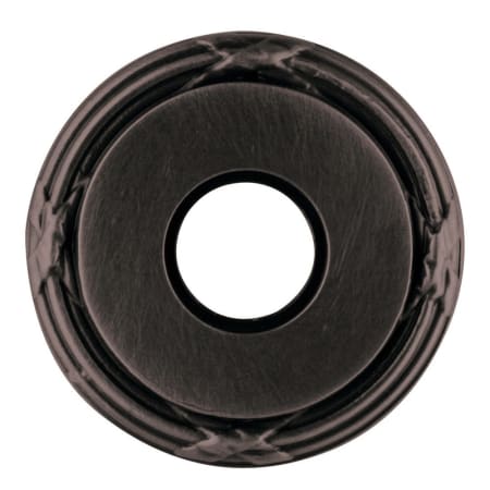 A large image of the Baldwin 5021 Oil Rubbed Bronze