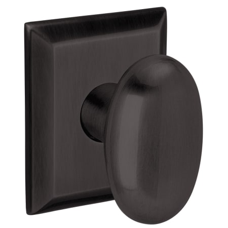 A large image of the Baldwin 5024.MR Oil Rubbed Bronze