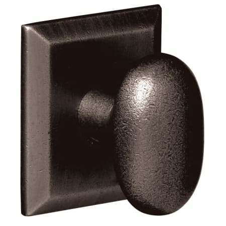 A large image of the Baldwin 5024.IMR Distressed Oil Rubbed Bronze