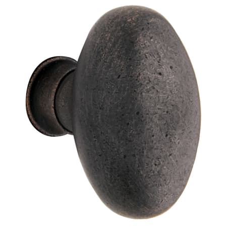A large image of the Baldwin 5025.IMR Distressed Oil Rubbed Bronze