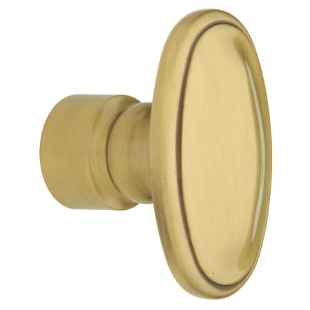 A large image of the Baldwin 5057.IMR Satin Brass and Brown