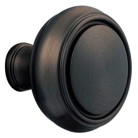 A large image of the Baldwin 5068 Oil Rubbed Bronze