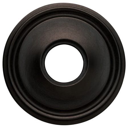 A large image of the Baldwin 5070 Distressed Oil Rubbed Bronze