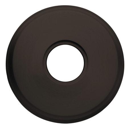 A large image of the Baldwin 5075 Oil Rubbed Bronze