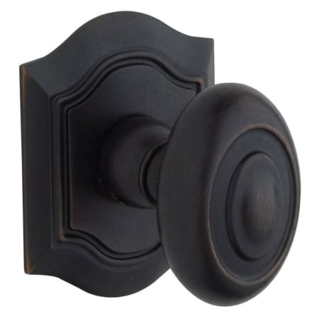 A large image of the Baldwin 5077.IMR Distressed Oil Rubbed Bronze