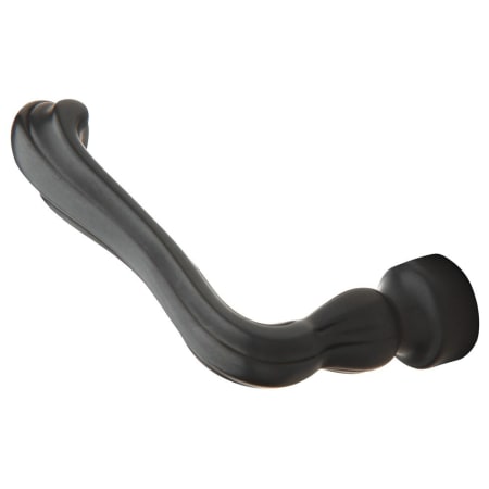 A large image of the Baldwin 5101.LMR Oil Rubbed Bronze