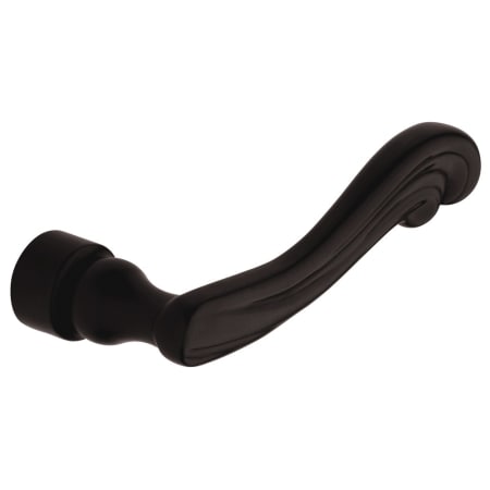 A large image of the Baldwin 5108 Oil Rubbed Bronze