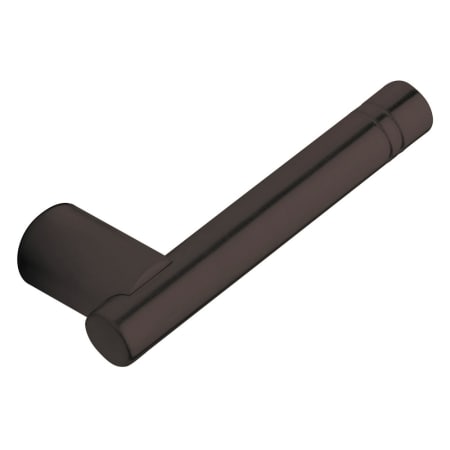 A large image of the Baldwin 5138 Oil Rubbed Bronze