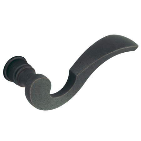 A large image of the Baldwin 5152 Distressed Oil Rubbed Bronze