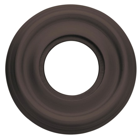 A large image of the Baldwin 5157 Oil Rubbed Bronze