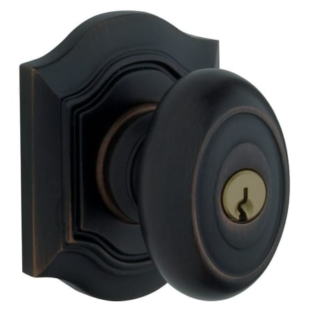 A large image of the Baldwin 5238.ENTR Satin Black