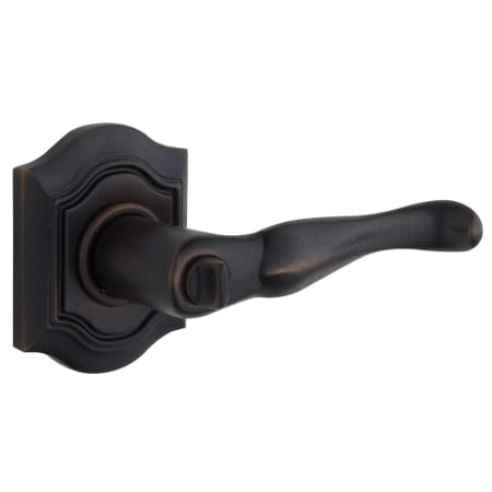 A large image of the Baldwin 5447V.MR Distressed Oil Rubbed Bronze