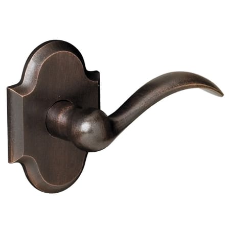 A large image of the Baldwin 5452V.RMR Distressed Oil Rubbed Bronze