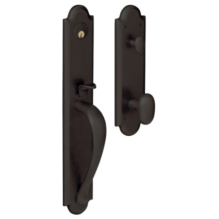 A large image of the Baldwin 6402.ENTR Oil Rubbed Bronze