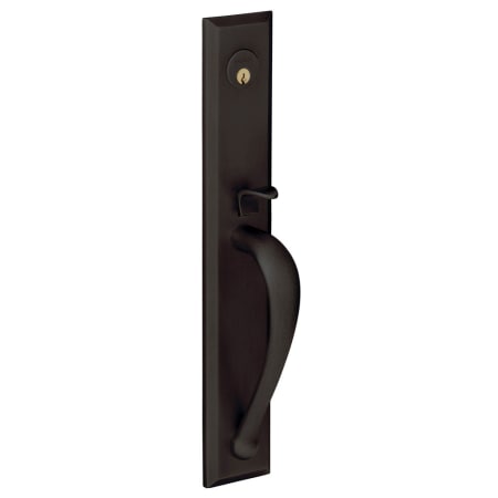 A large image of the Baldwin 6403.RFD Oil Rubbed Bronze