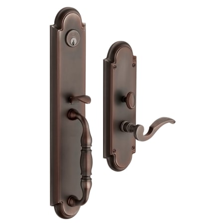 A large image of the Baldwin 6544.LDBL Venetian Bronze