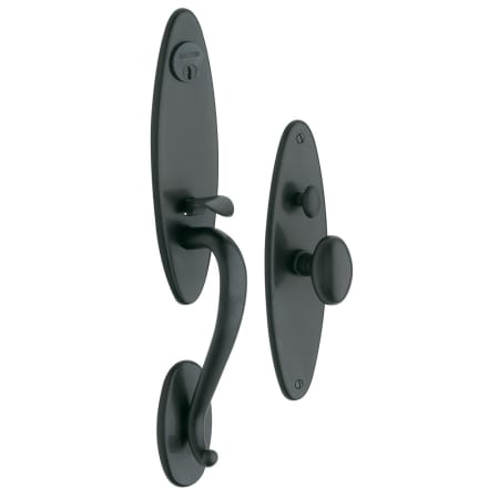 A large image of the Baldwin 6573.ENTR Oil Rubbed Bronze