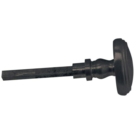 A large image of the Baldwin 6725.EXT Distressed Oil Rubbed Bronze