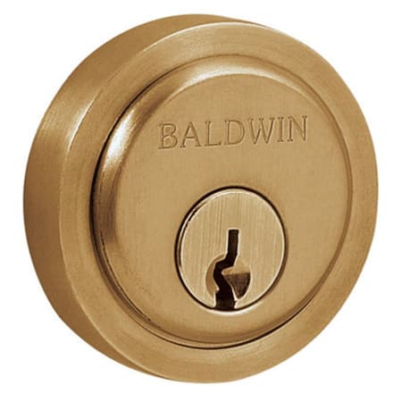 A large image of the Baldwin 6738 Vintage Brass