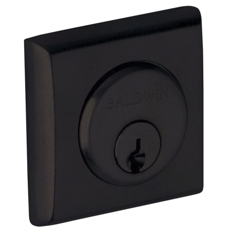 A large image of the Baldwin 6739 Distressed Oil Rubbed Bronze