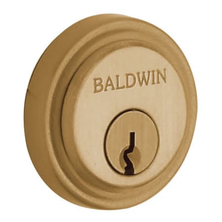 A large image of the Baldwin 6757 Vintage Brass