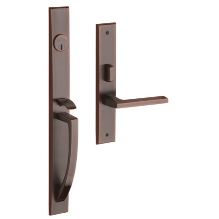 A large image of the Baldwin 6966.RENT Venetian Bronze