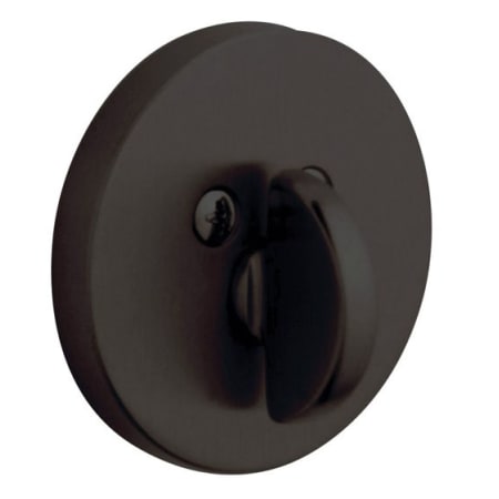 A large image of the Baldwin 8241.PAT Oil Rubbed Bronze