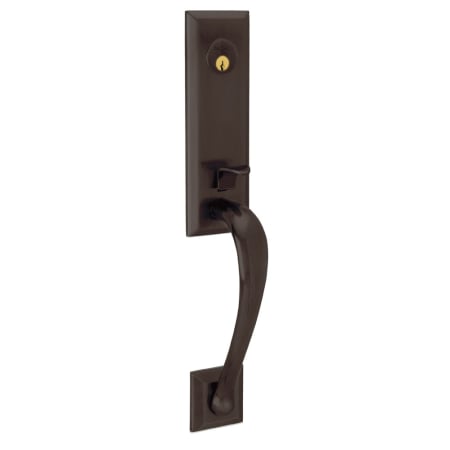 A large image of the Baldwin 85352.LENT Venetian Bronze