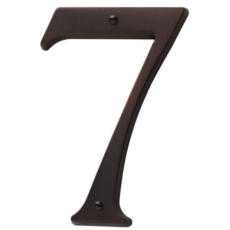 A large image of the Baldwin 90677 Venetian Bronze