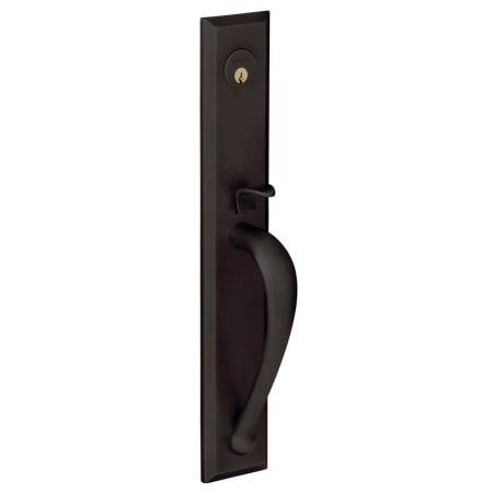 A large image of the Baldwin M504.LFD Oil Rubbed Bronze