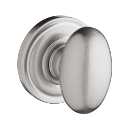 A large image of the Baldwin HD.ELL.TRR Satin Nickel