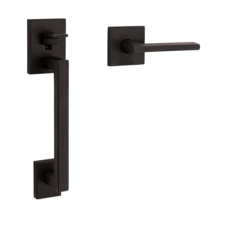 A large image of the Baldwin 85390.ACRH Oil Rubbed Bronze