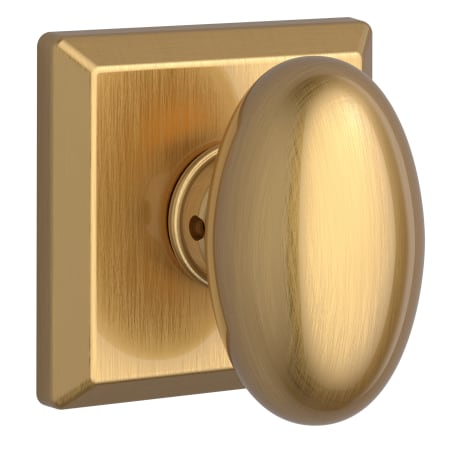 A large image of the Baldwin PS.ELL.TSR Lifetime Satin Brass