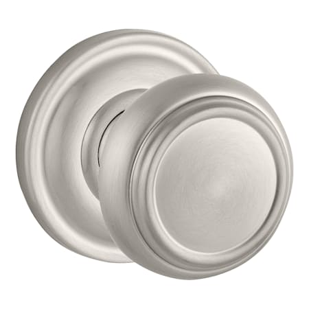A large image of the Baldwin HD.TRA.TRR Satin Nickel