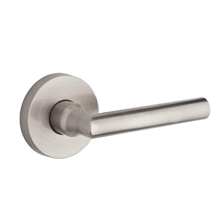 A large image of the Baldwin PS.TUB.CRR Satin Nickel