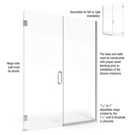 A large image of the Basco CELA-935-46-72CL Basco-CELA-935-46-72CL-Swing View