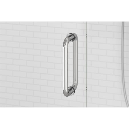 A large image of the Basco COPA35A6072CL Basco-COPA35A6072CL-Handle Image
