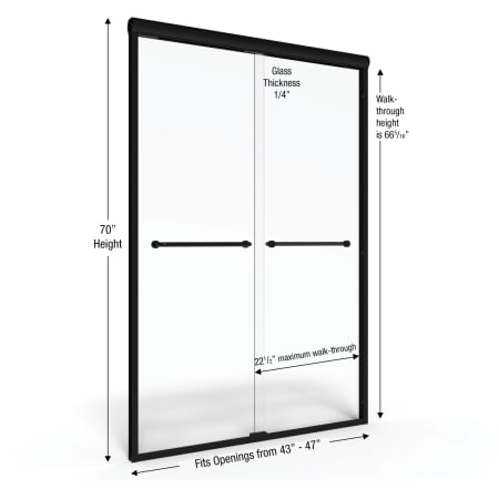 A large image of the Basco INFH05A4770CL Alternate Image