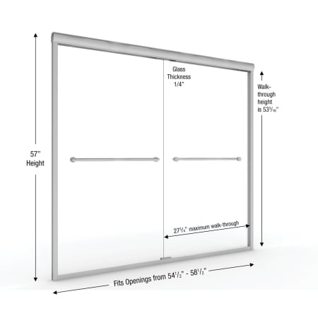 A large image of the Basco INFH05A5857OB Alternate Image