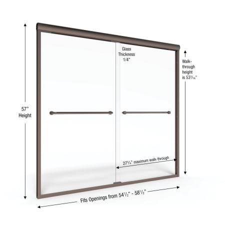 A large image of the Basco INFH05A5857OB Alternate Image