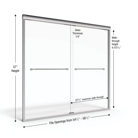 A large image of the Basco INFH05A5857OB Alternate Image