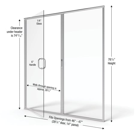 A large image of the Basco INFH35A4776CL Alternate View