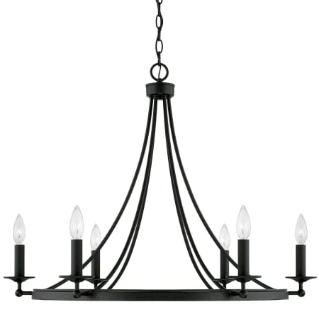 A large image of the Bellevue CACH10022 Black Iron