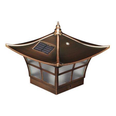A large image of the Bellevue CCPL146 Copper