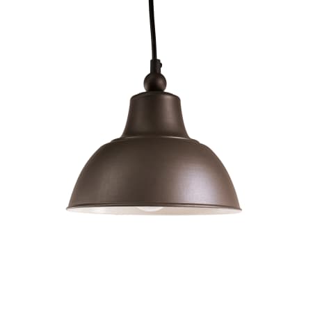 A large image of the Bellevue CLIP50795 Rustic Bronze