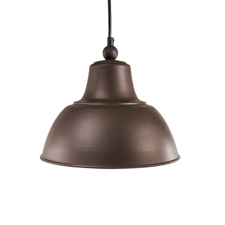 A large image of the Bellevue CLIP26908 Rustic Bronze